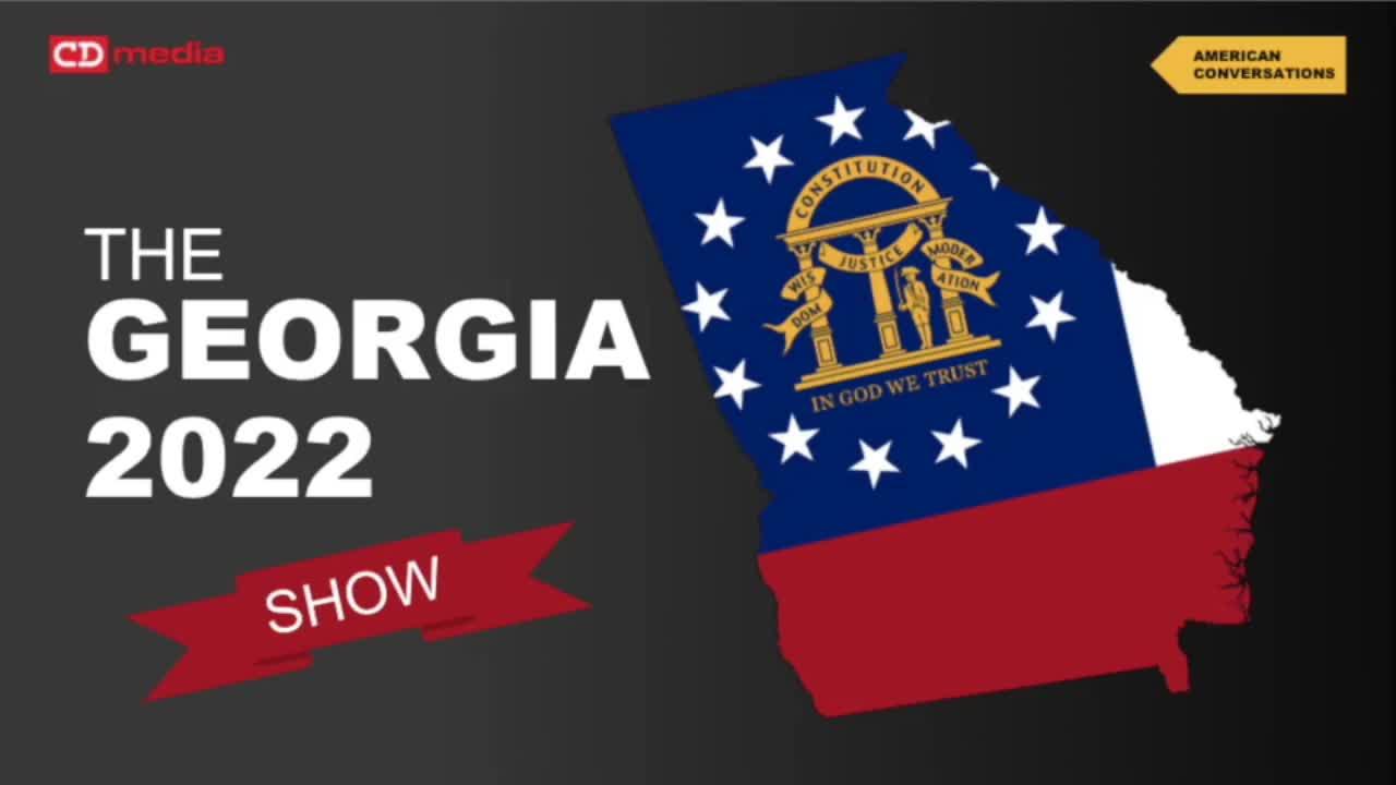 LIVESTREAM REPLAY:  The Georgia 2024 Show! With Gregg Phillips Of True The Vote 1/8/23