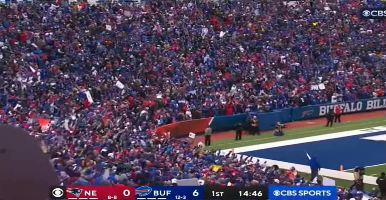 Bills return opening kickoff for TD