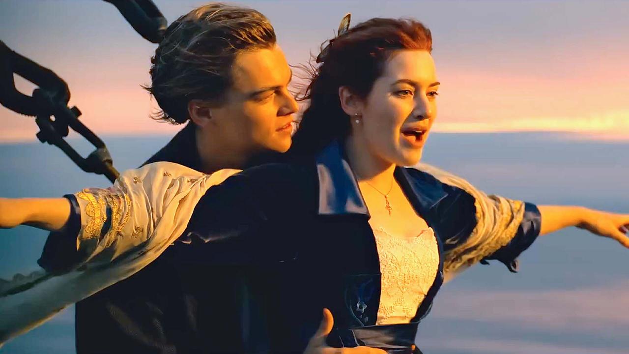 You Won't Let Go of the Titanic 25th Anniversary Release