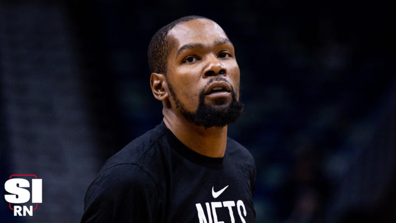 Kevin Durant Is Sidelined, and Steph Curry's and Anthony Davis’ Returns Are on the Horizon