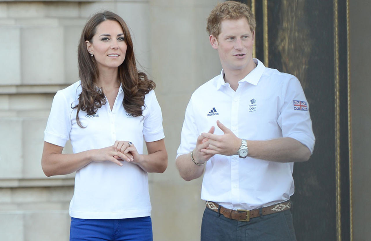 Duke of Sussex  'worried' Princess of Wales would take his brother 'away' from him