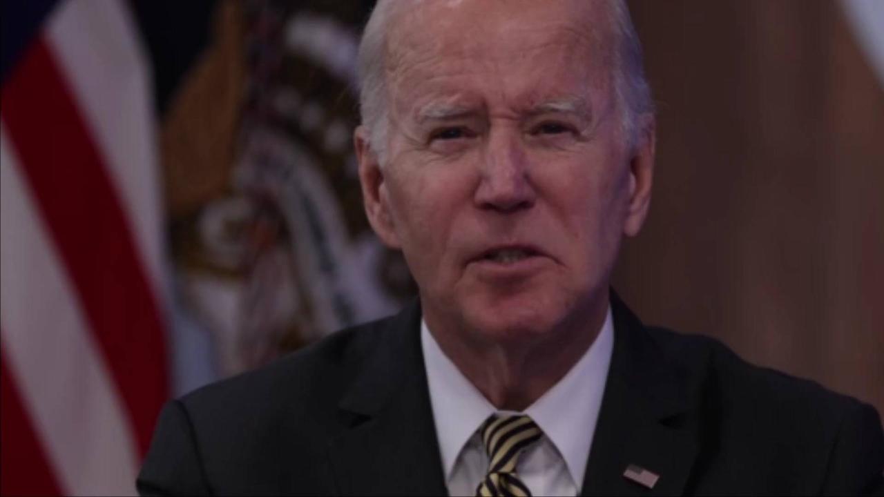 Classified Documents Found in Biden's Private Office