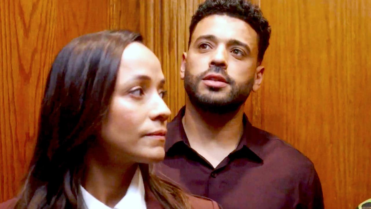Awkward Elevator Conversation on FOX’s New Series Alert: Missing Persons Unit