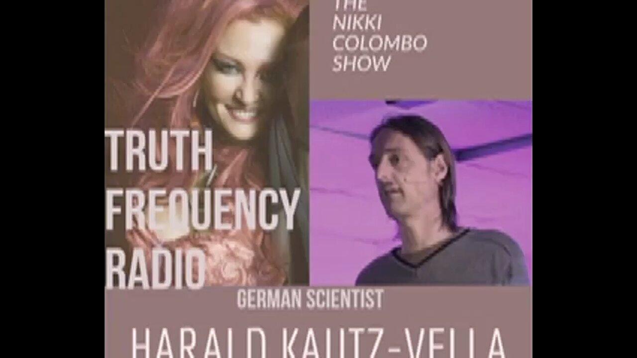 Harald Kautz: Healing from Negative Entities & AI (2019.05.24)