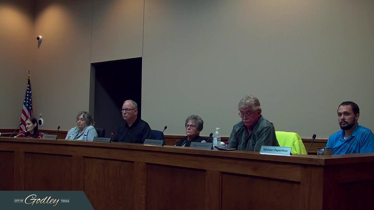 Godley City Council Meeting 3 January 2023 One News Page VIDEO