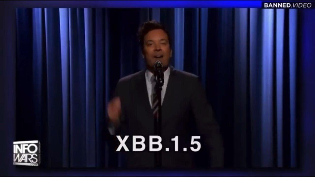 The, “hilarious,” Jimmy Fallon’s COVID variant song