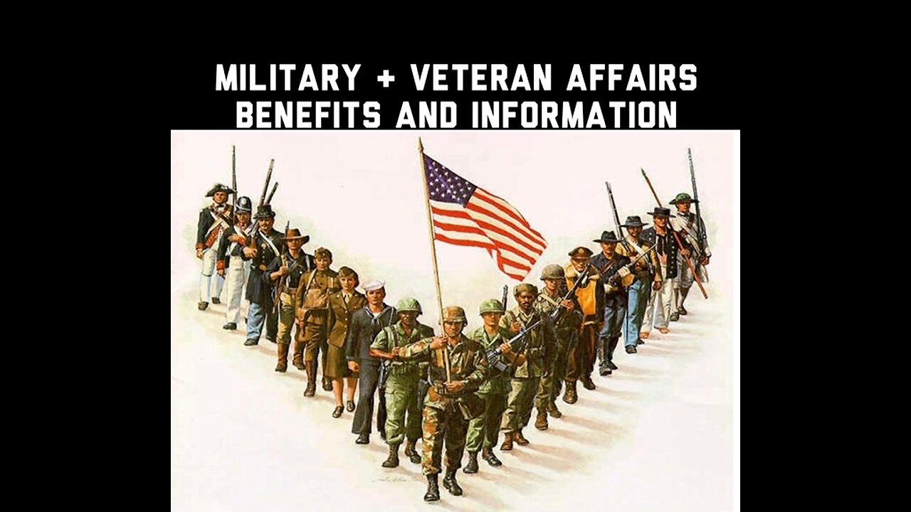 Military Retiree Survivor Benefit Plan SBP Open One News Page VIDEO