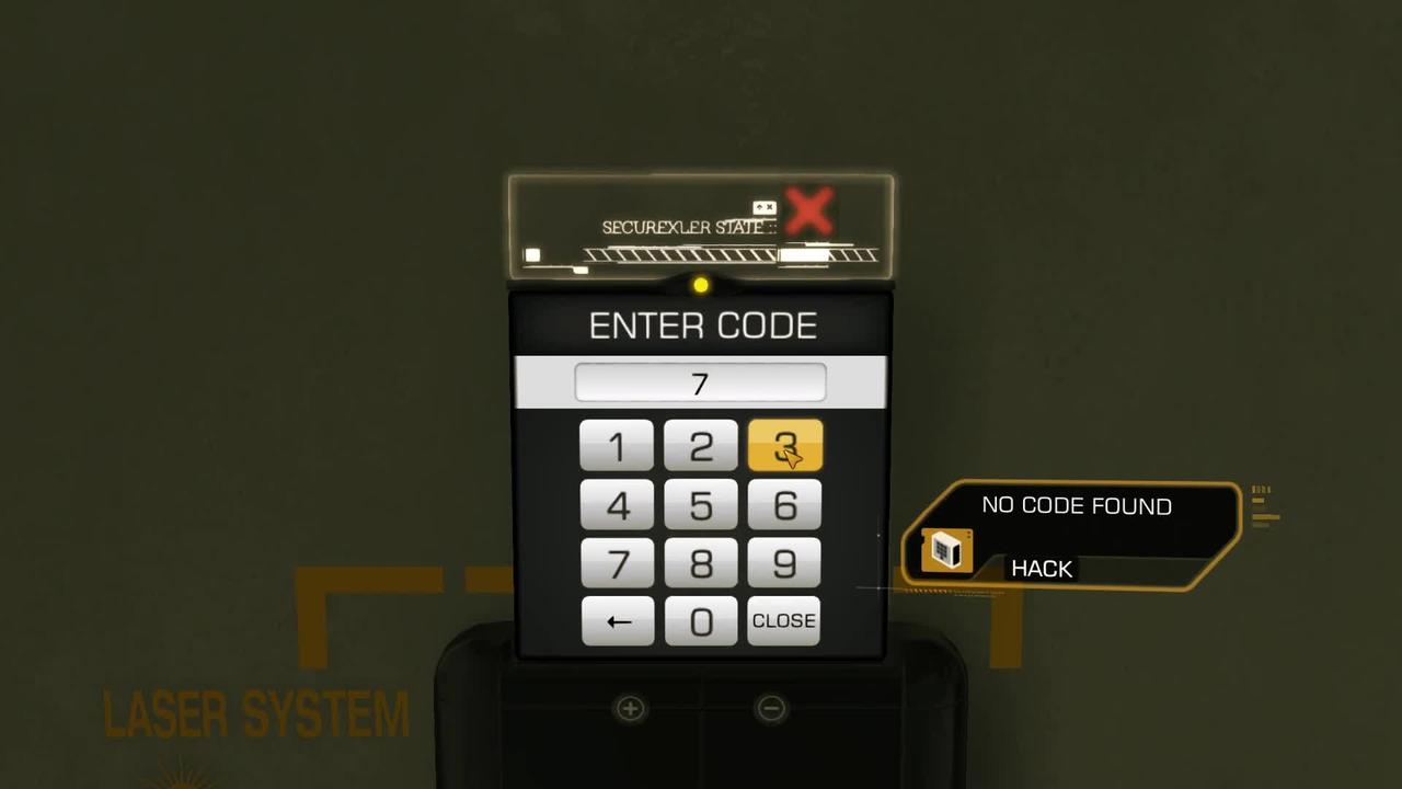 Deus Ex Human Revolution Detroit Police Station One News Page VIDEO