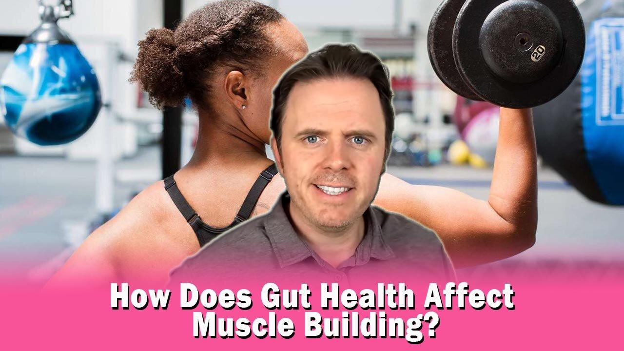 How Does Gut Health Affect Muscle Building? One News Page VIDEO