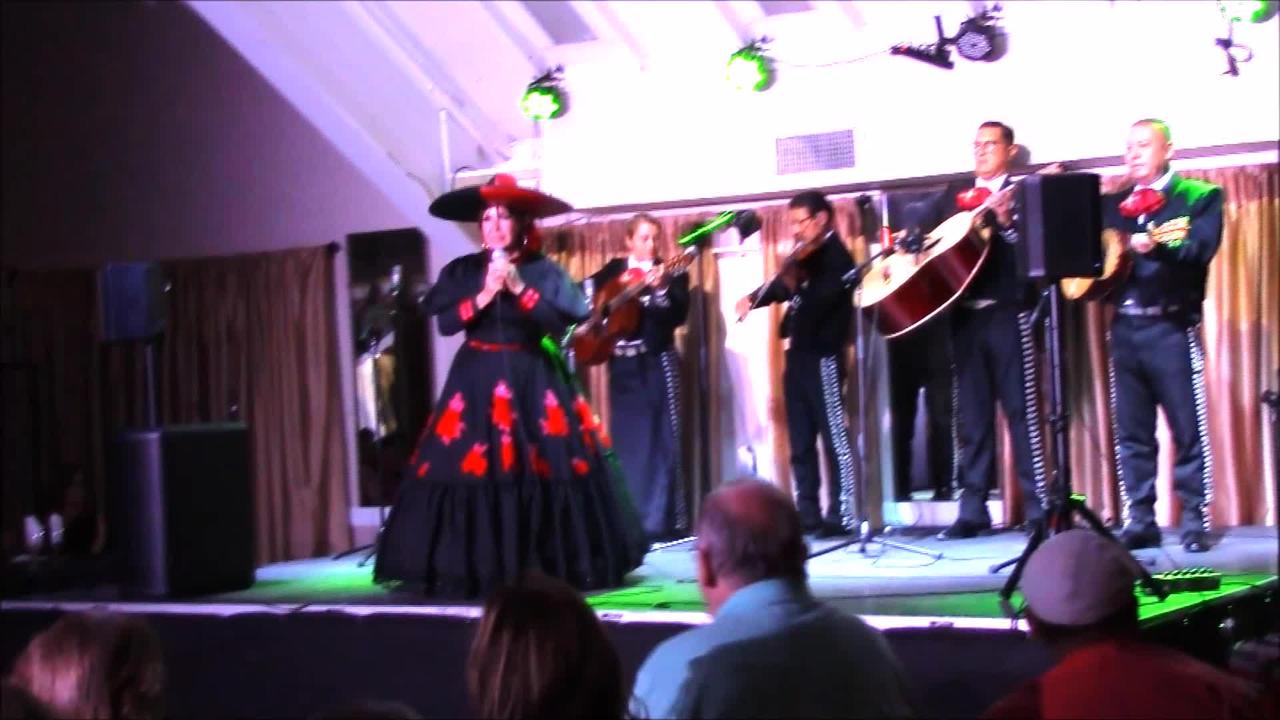 Tributo a Las Divas with Latin Singer Artist Rosalinda Virgen 09.10.22