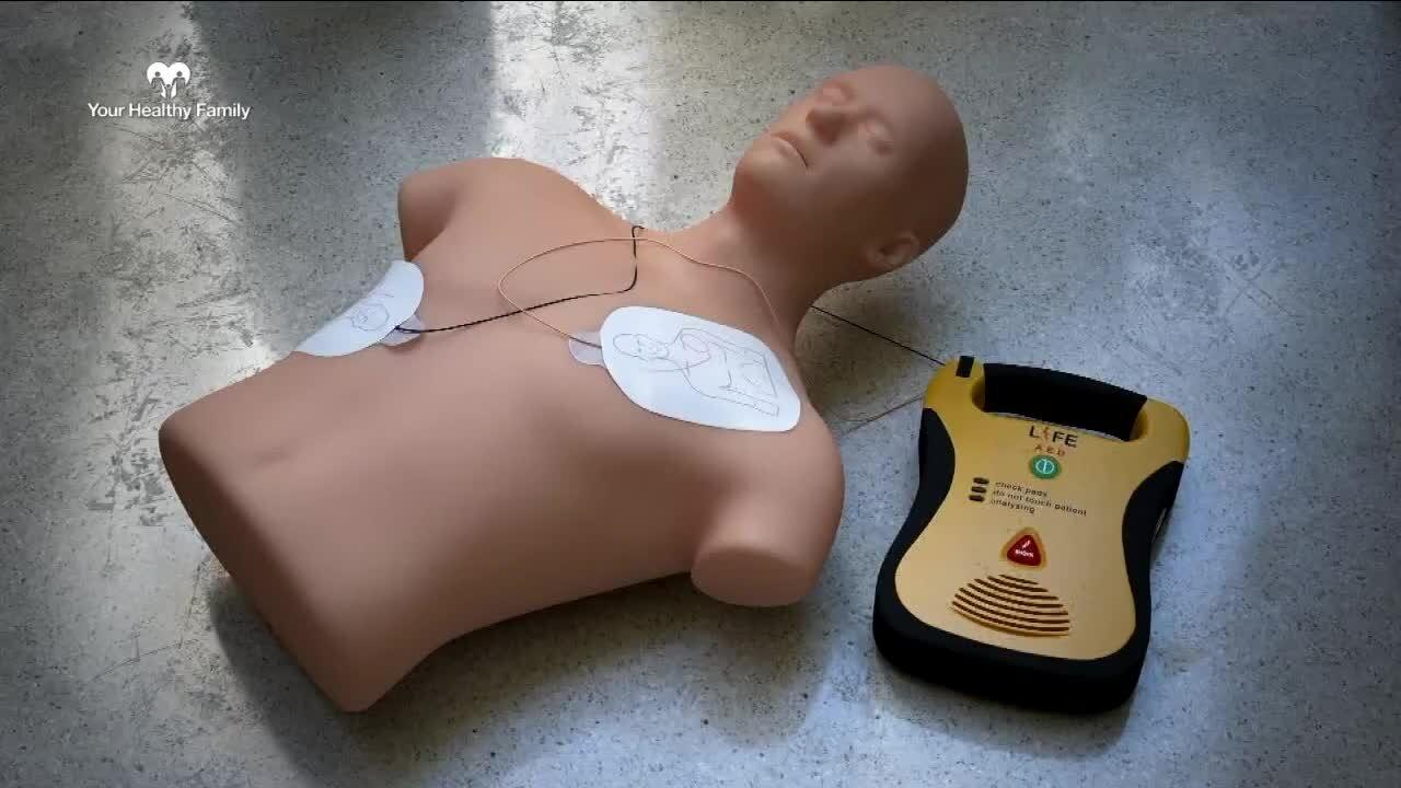 Your Healthy Family: Importance of AEDs in SWFL schools