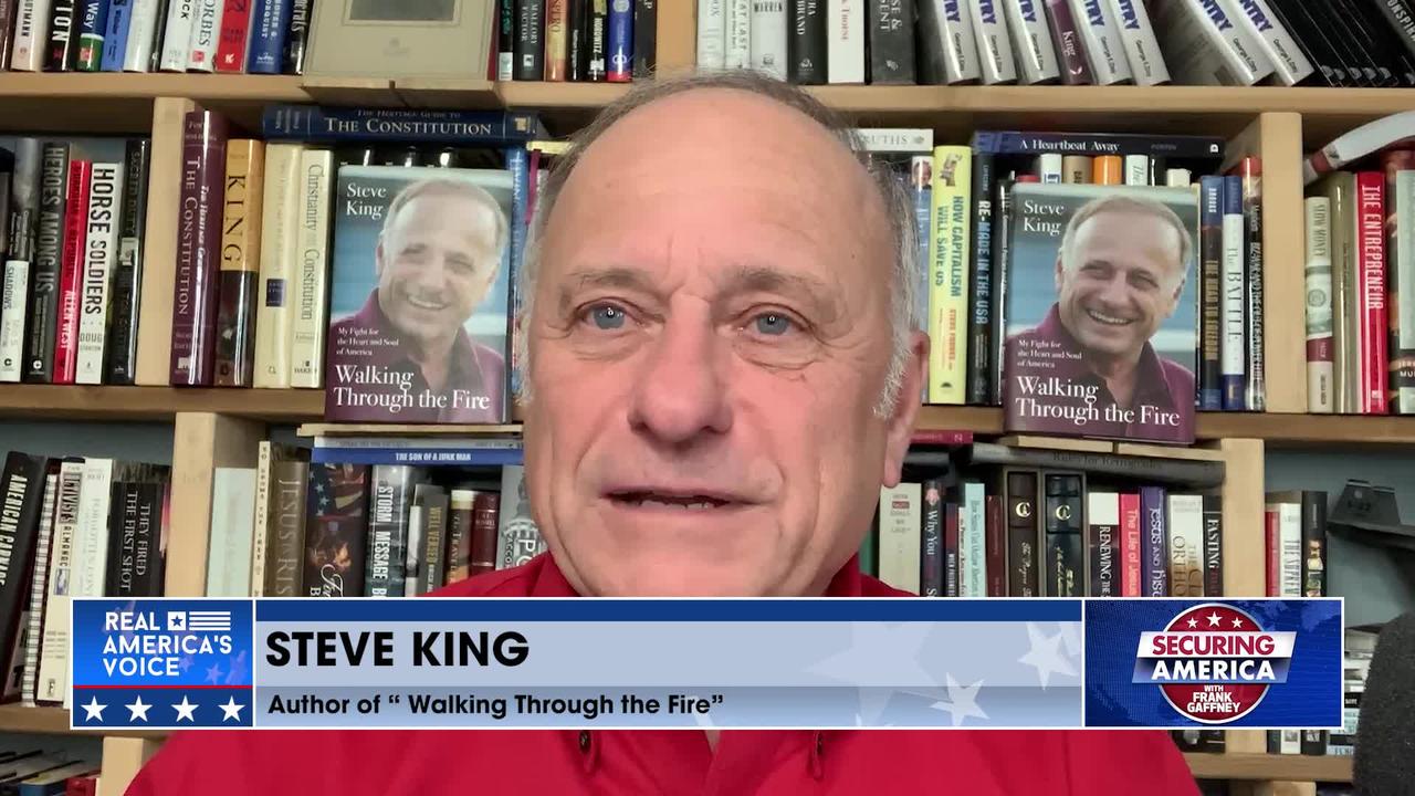 Securing America with Rep. Steve King (part 1) | January 10, 2023