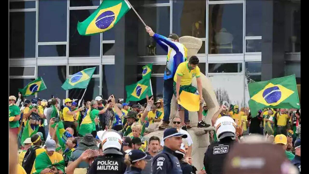 WHAT'S REALLY HAPPENING IN BRAZIL? By Matthew Tyrmand