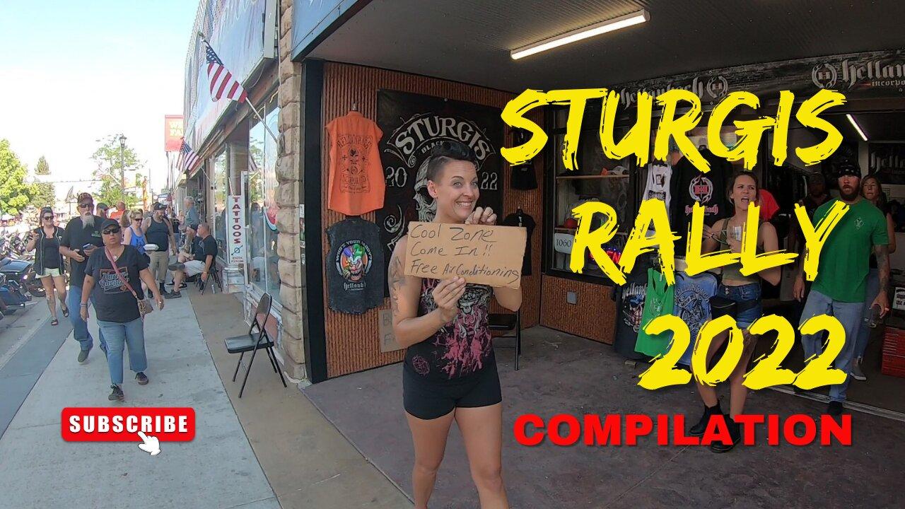 2022 Sturgis Rally Compilation