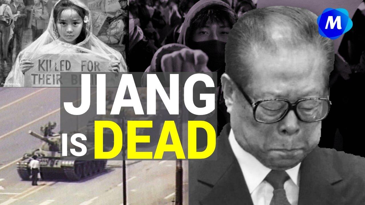 Dead at 96, Jiang Zemin's Violent Legacy Lives On
