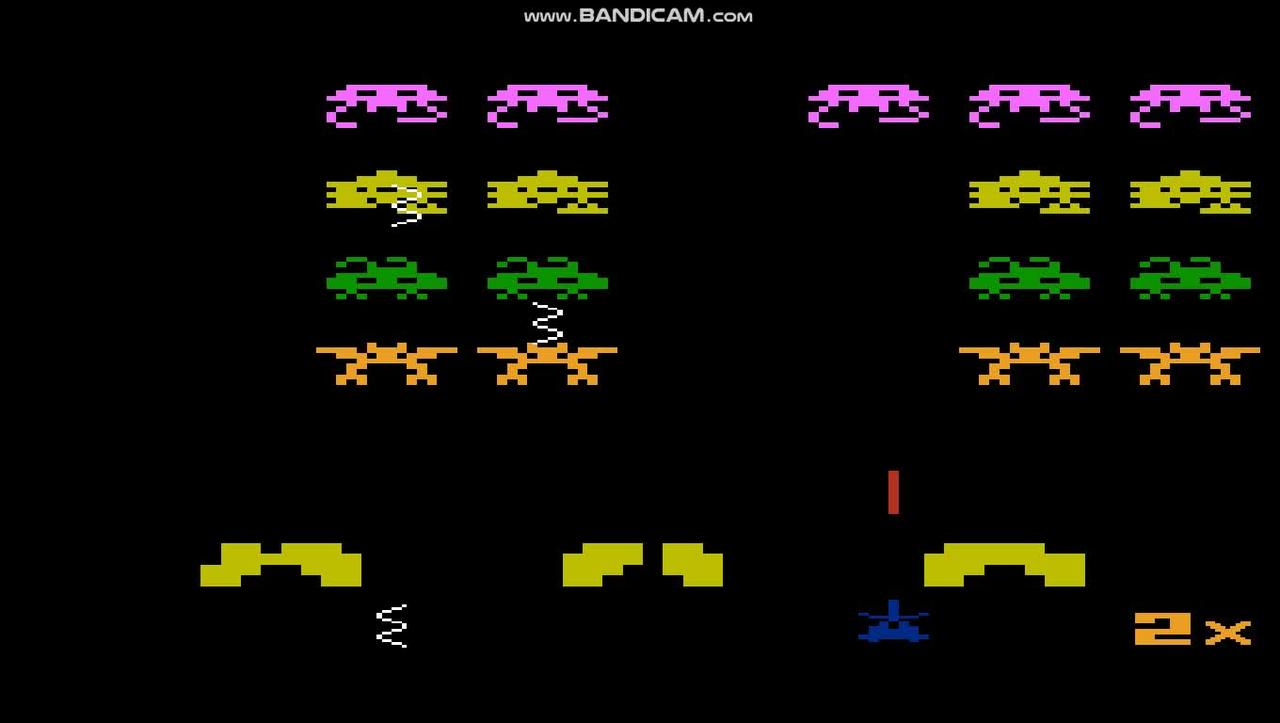 Space Armada - Intellivision - Arcade Classic, Game, Gaming