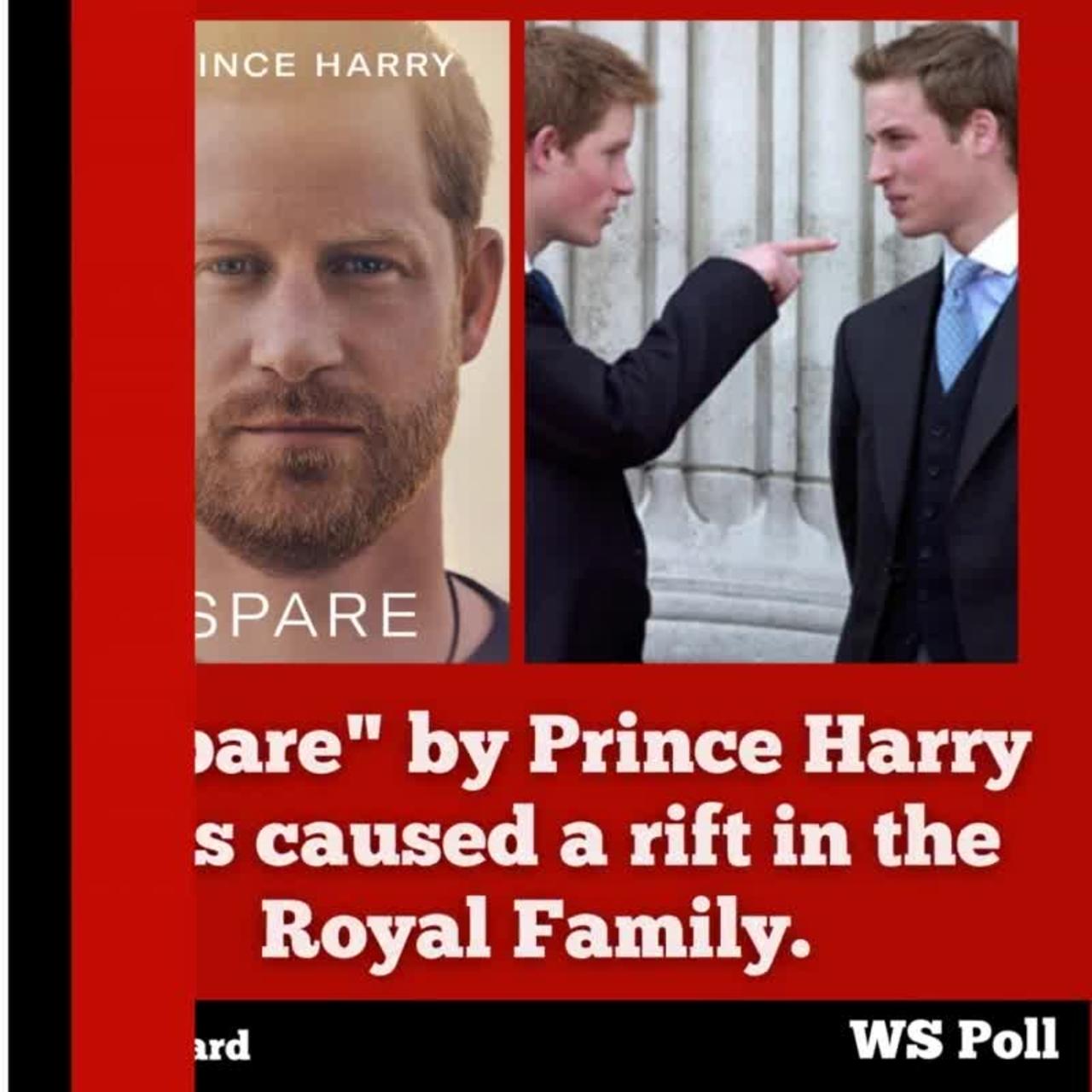 WS Poll: Which team are you on in the Royal Family feud?
