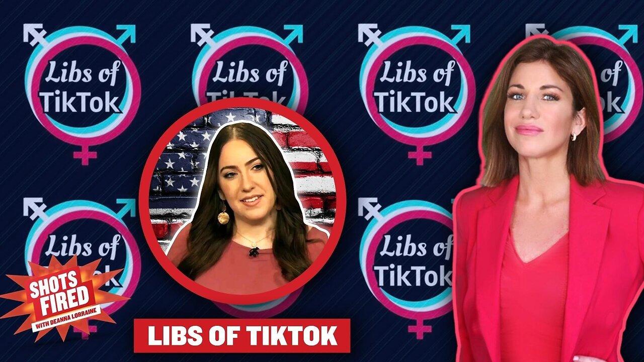 ‘Libs of Tik TOK’ Exclusive Intervw! Reveals Identity, Exposes Child Grooming & Leftist Lunacy