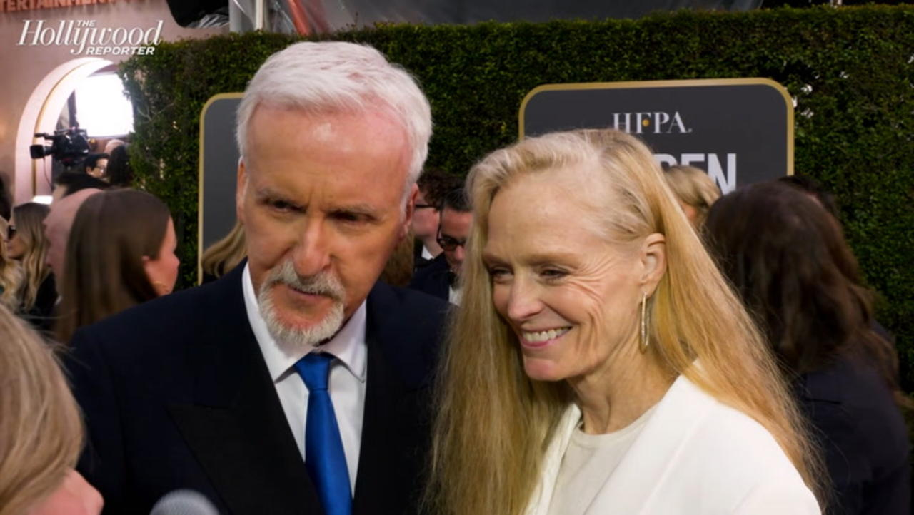 James Cameron & Suzy Amis On 'Avatar: The Way Of Water' Dominating The Box Office, The Upcoming Sequels, Fan Theories & More | G