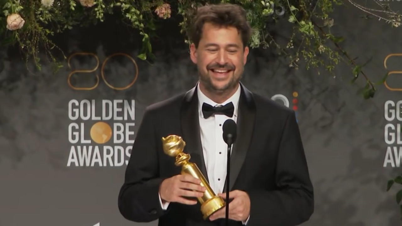 Santiago Mitre - Full Golden Globe 2023 Press Room Speech