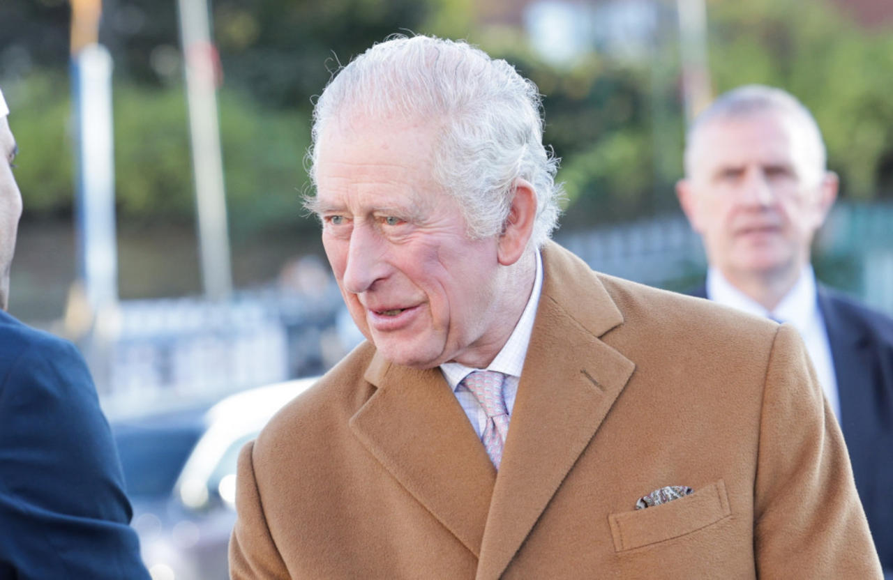 King Charles is reportedly planning to invite Prince Harry to his coronation