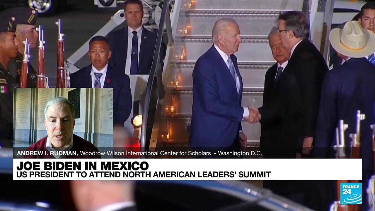 'Three Amigos' Summit: 'We see a move away from globalization and toward regionalization'