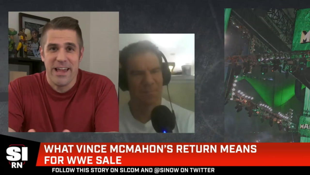 What Vince McMahon's Return Means for WWE Sale