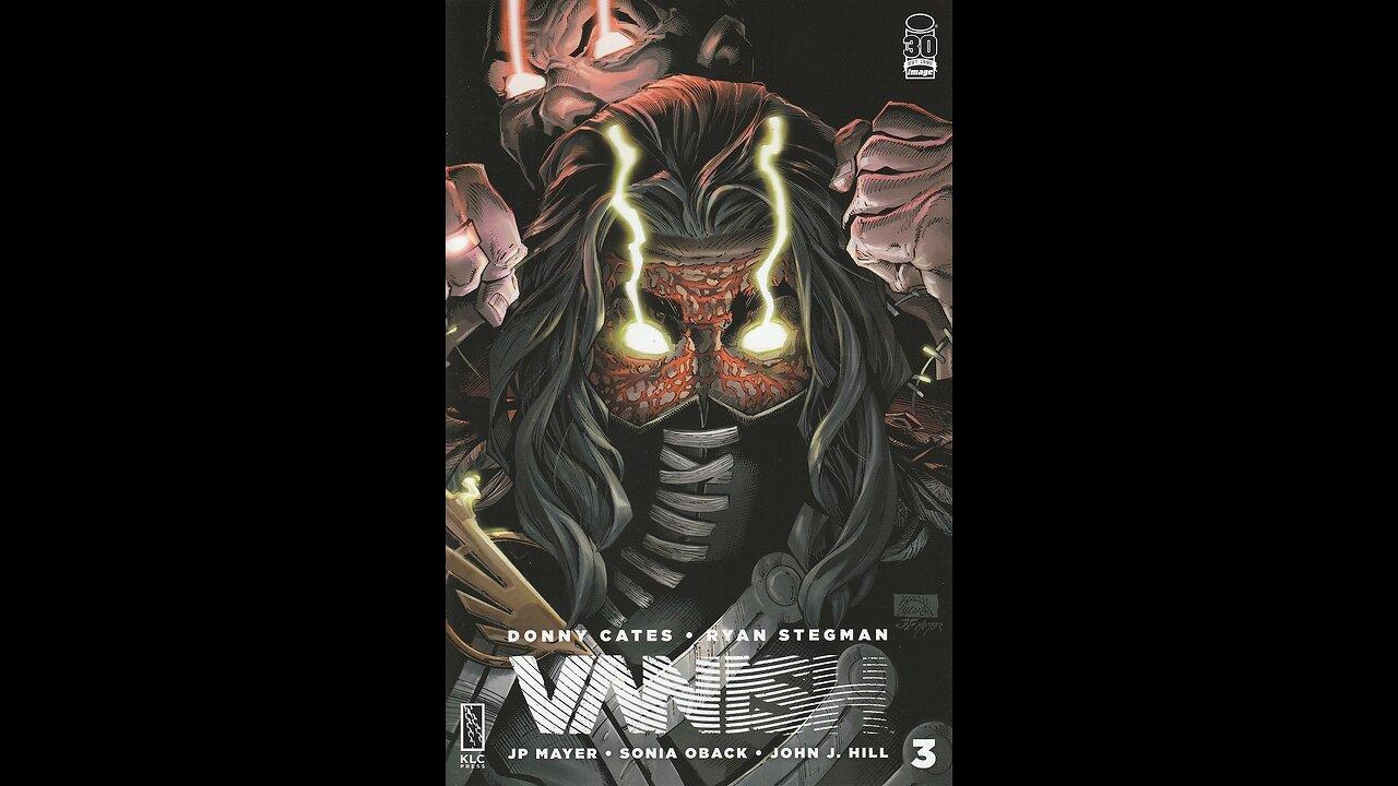 Vanish -- Issue 3 (2022, Image Comics) Review