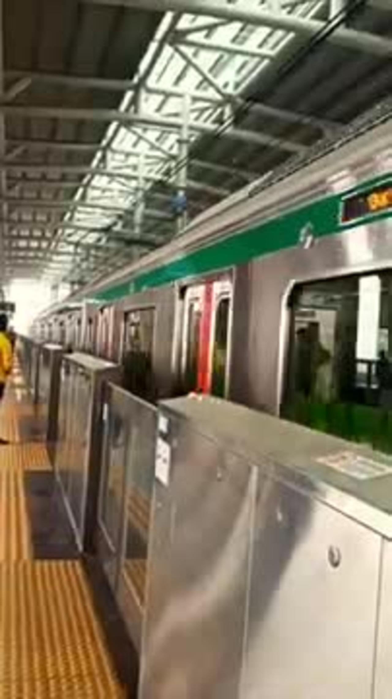 New Dhaka Metrorail | Dhaka