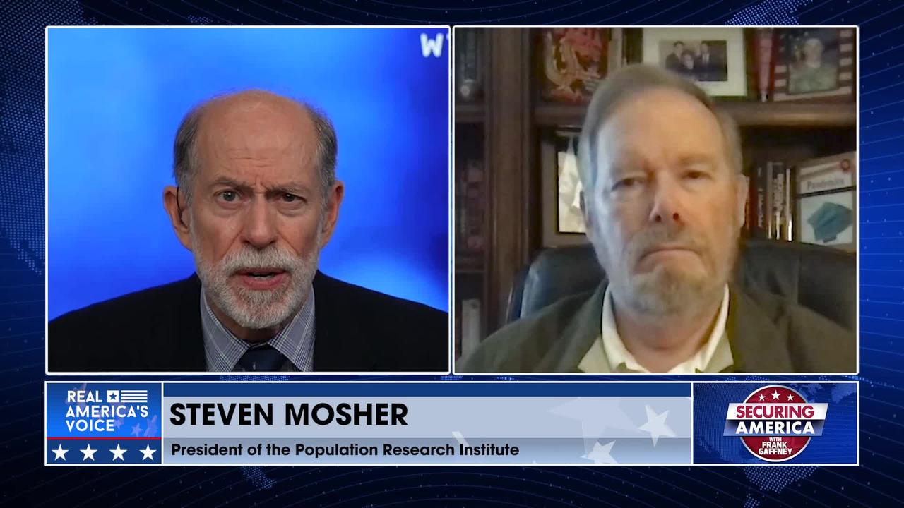 Securing America with Steven Mosher (part 2) | January 11, 2023
