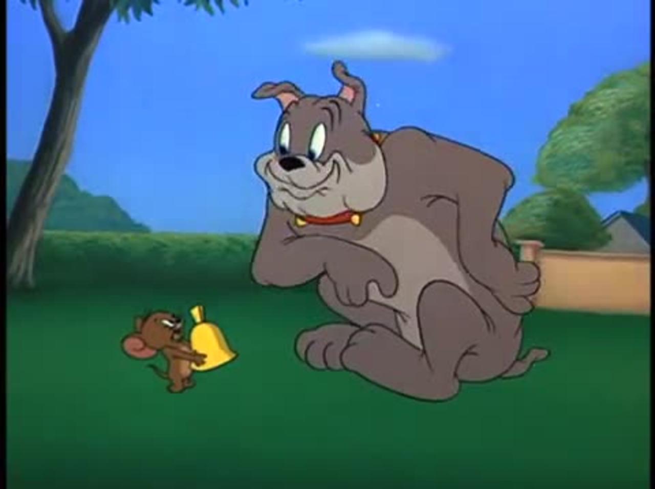 TOM & JERRY(the dog and jerry lake revenge - One News Page VIDEO