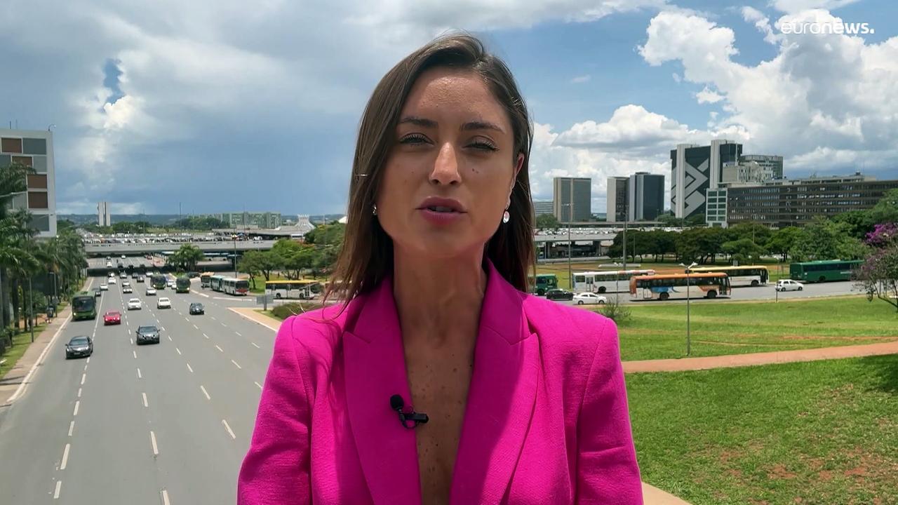 Brazil's capital Brasilia on alert for more street protests