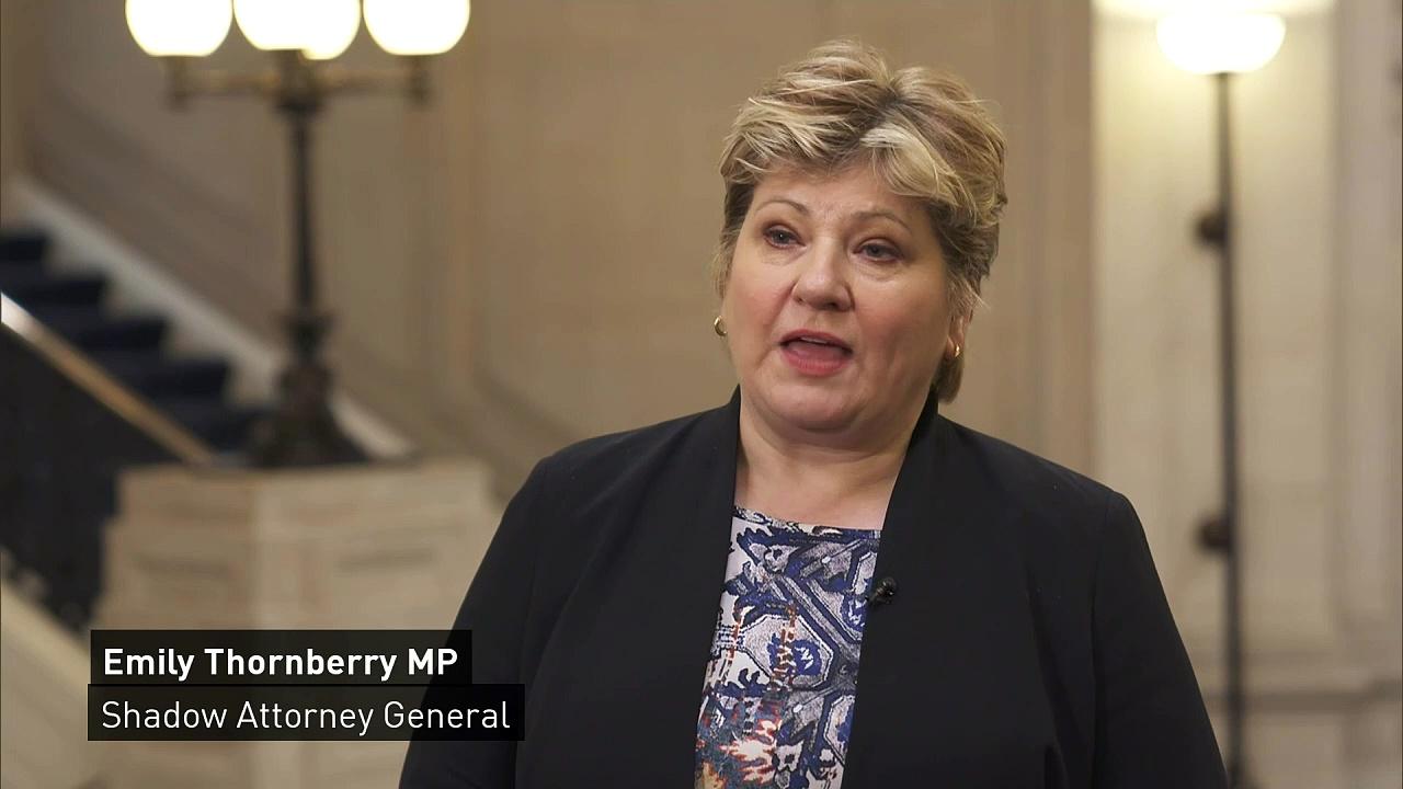 Thornberry on NHS: 'There’s never been a crisis like this'