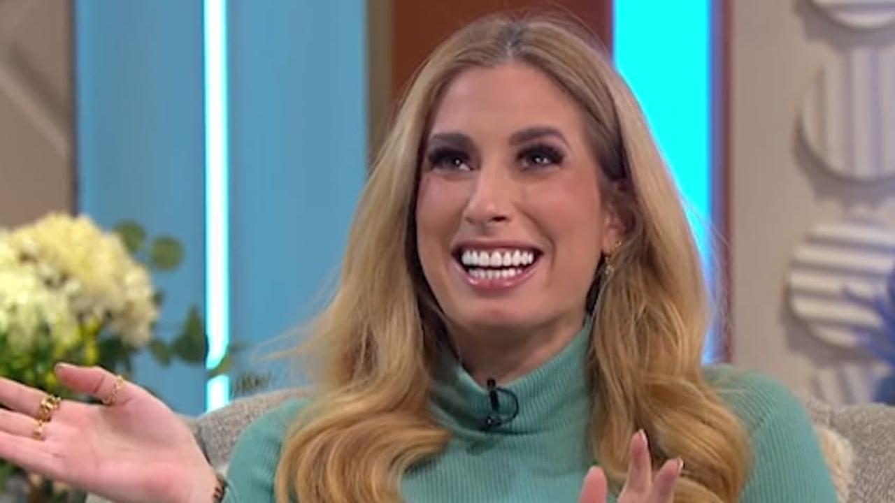 Stacey Solomon reveals pregnancy of fifth child was a 'surprise'