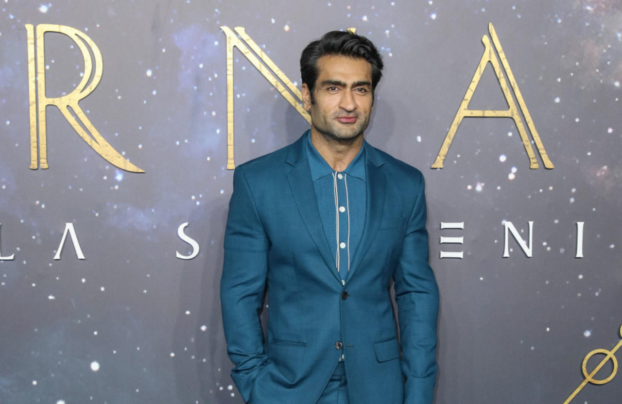 Kumail Nanjiani believes Scorsese has earned right to have opinion about MCU