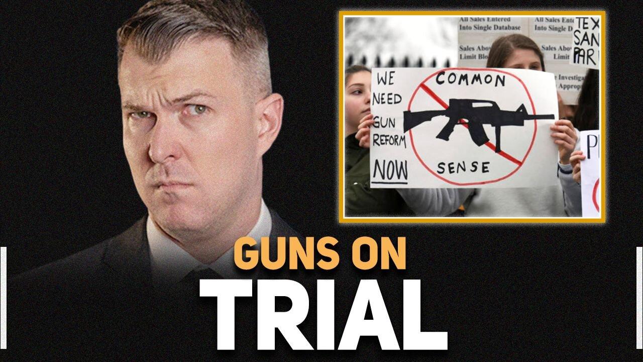 Huge 2A Cases: Bump Stocks & Red Flags (ft. Law of Self Defense, Cannon Hotep & Tactical Wisdom)