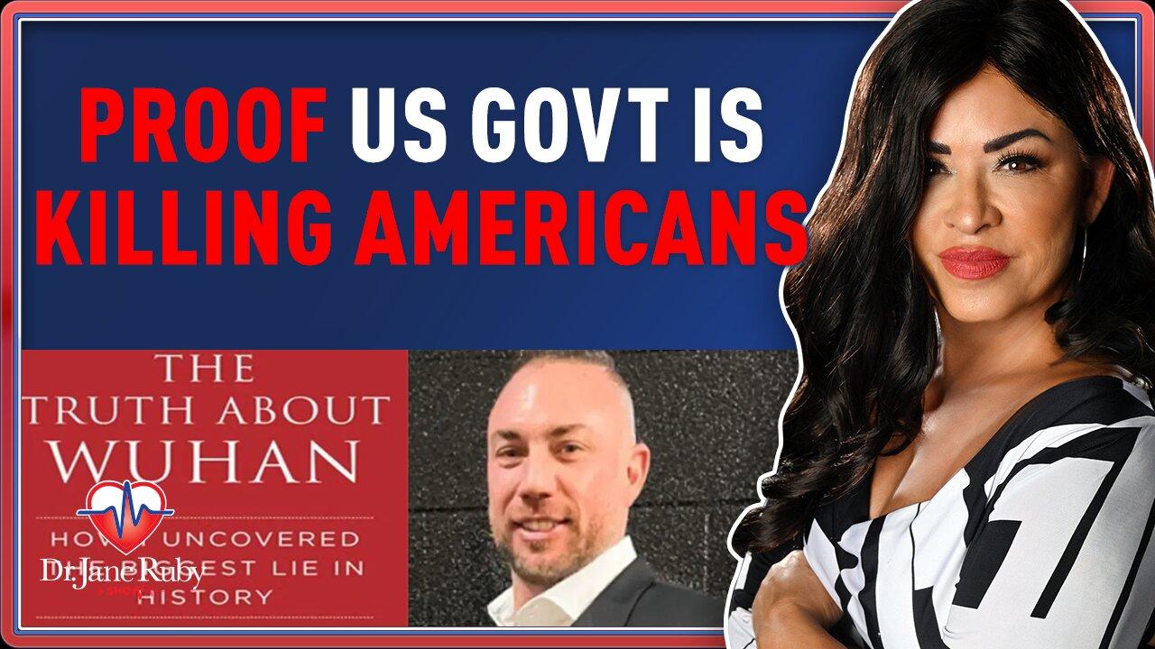 LIVE @7PM: PROOF US GOVT IS KILLING AMERICANS