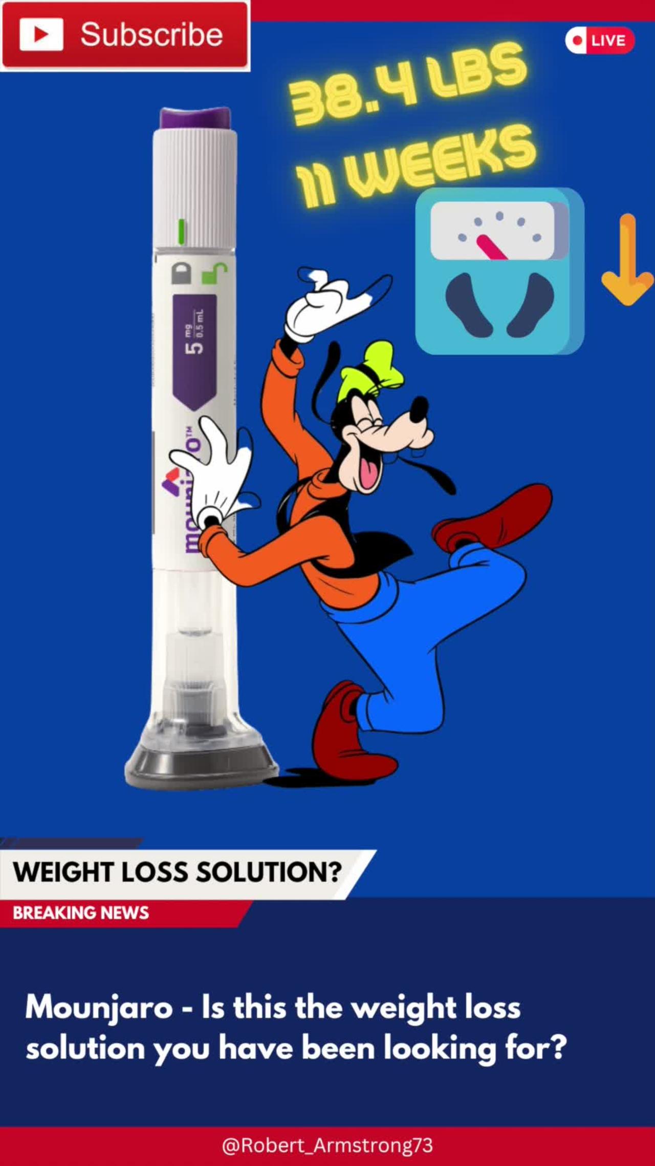 This One Weight Loss Drug Is Changing The Food Industry Forever! - 2n07q68