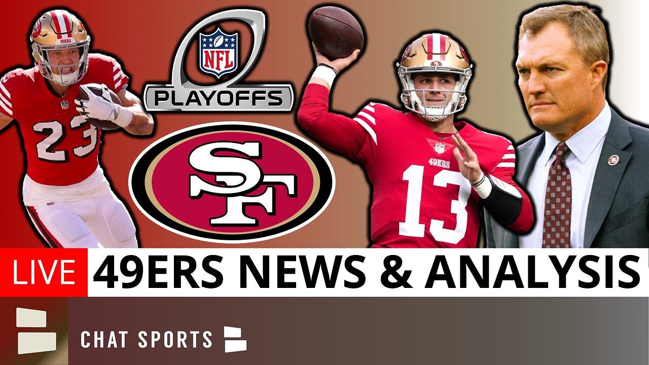 FRESH 49ers Rumors: John Lynch Leaving 49ers? Brock Purdy DISRESPECTED By ESPN NFL Analyst | News