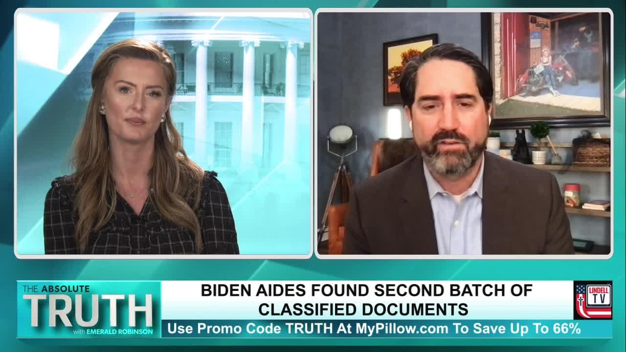 PRESIDENT BIDEN AIDES DISCOVER MORE CLASSIFIED DOCUMENTS