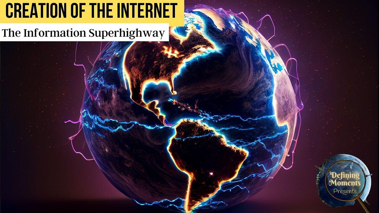 The Internet From Arpanet To World Wide Web One News Page Video 4701