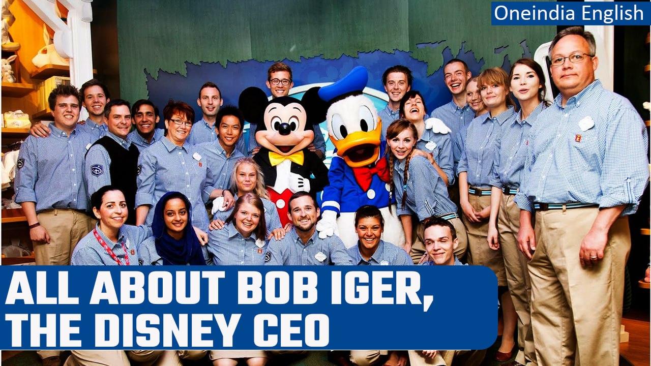 Disney CEO Bob Iger tells staff to return to office | Oneindia News *International