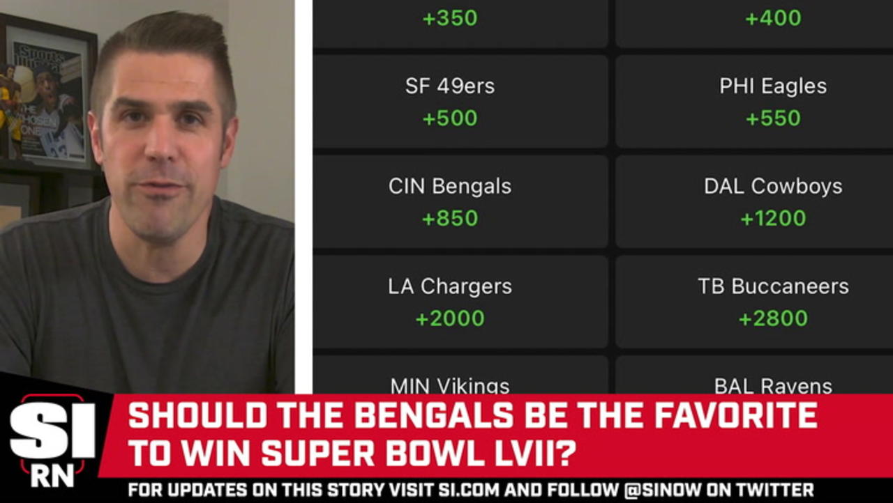 Which Team Should Be Favored To Win Super Bowl - One News Page VIDEO