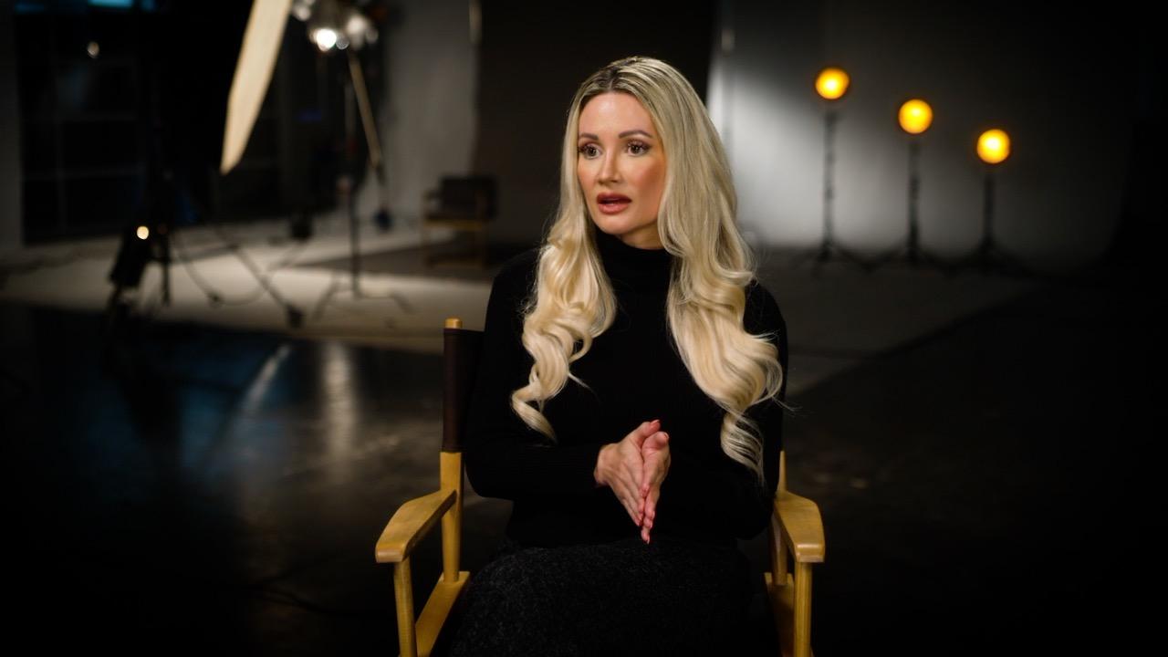 The playboy Murders Holly Madison Interview