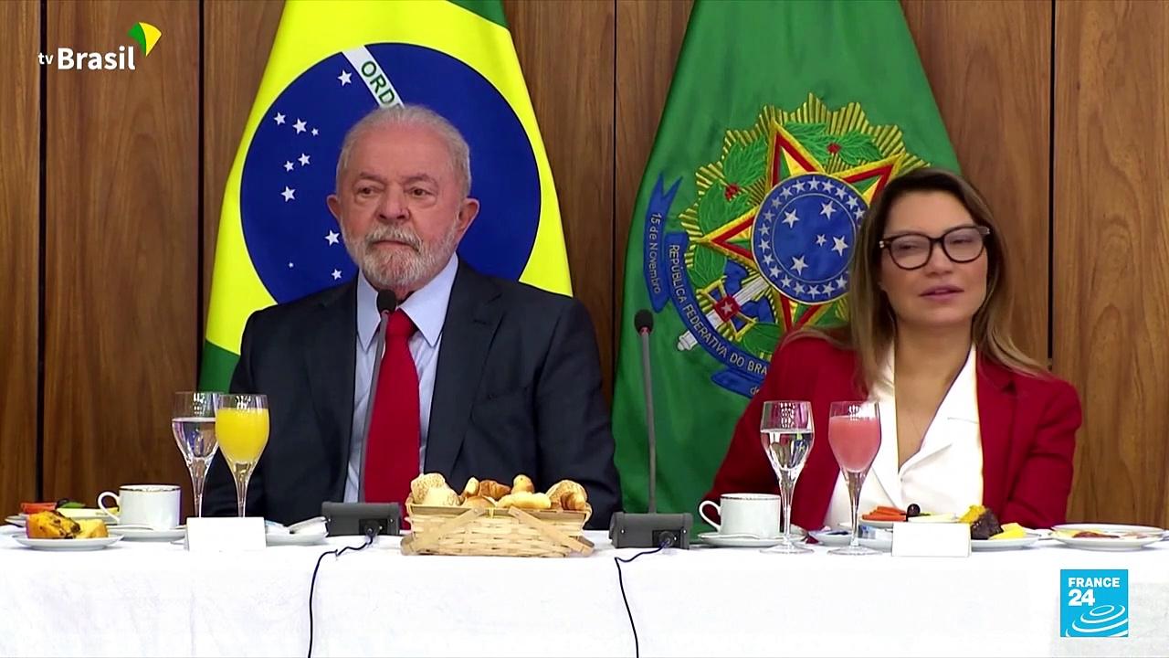 Lula says Brasilia rioters likely had inside help
