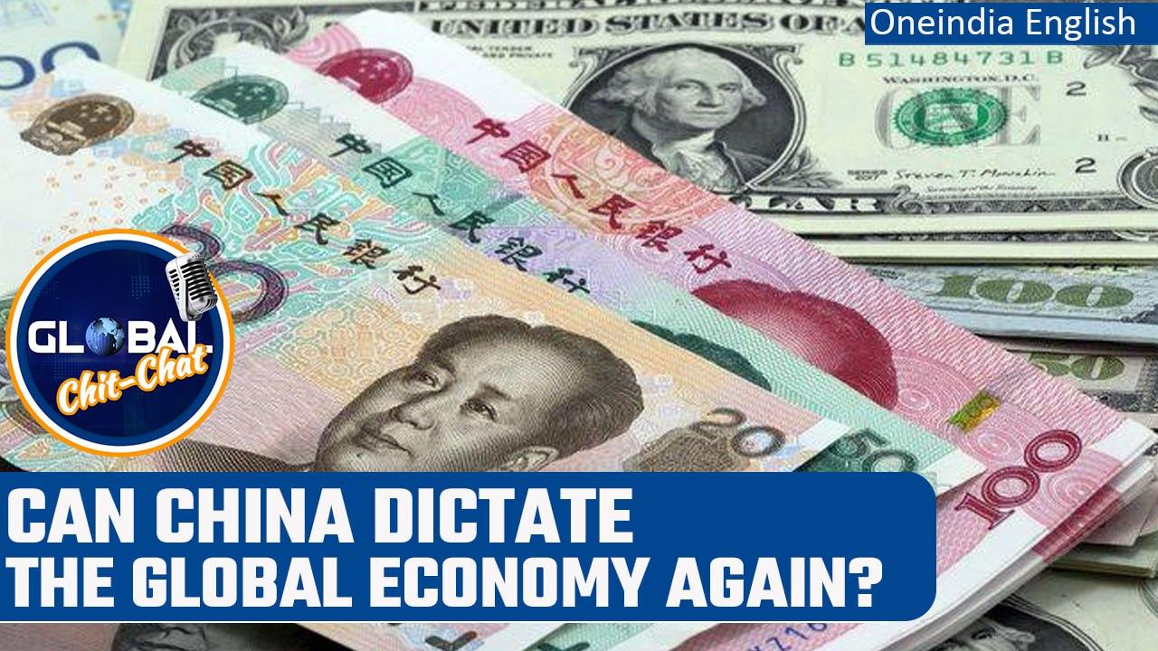 China’s economy fails to pick up after opening borders | Global Chit Chat | Oneindia News