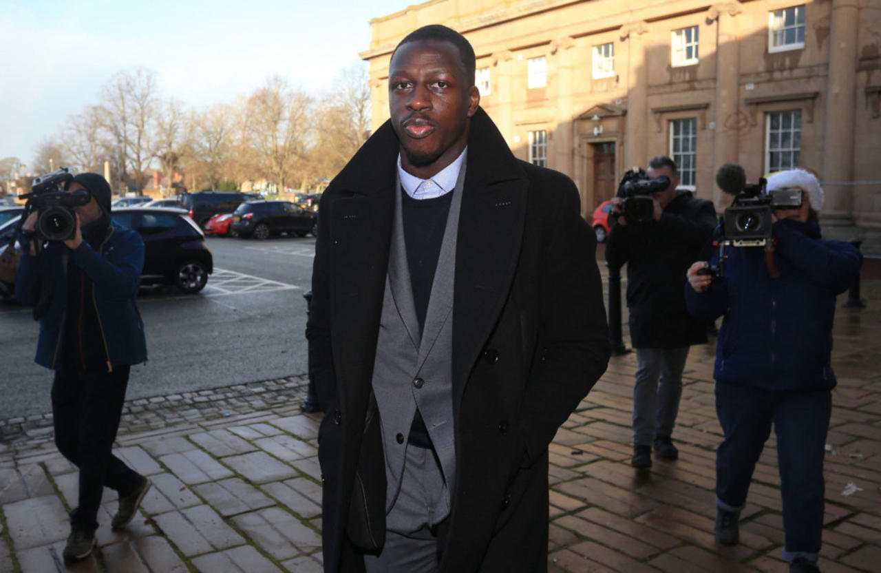 Benjamin Mendy found not guilty on six counts of rape and one of sexual assault