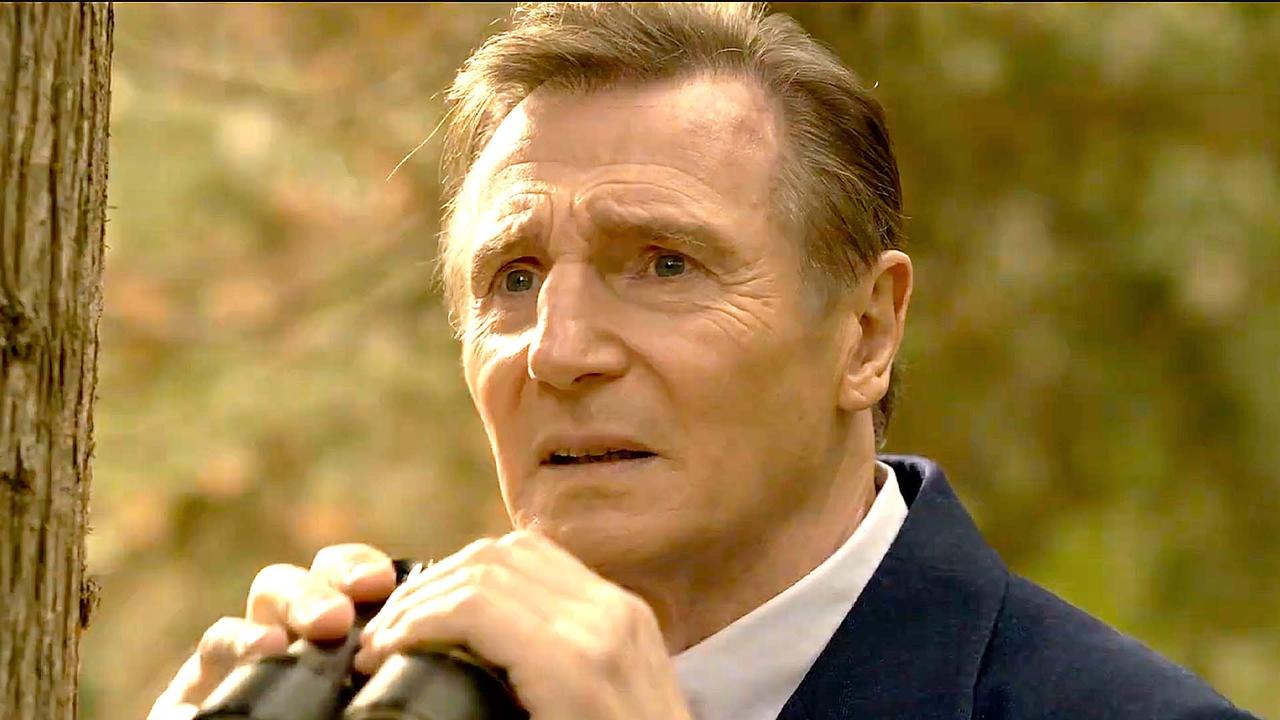 Neo-Noir Official Trailer for Marlowe with Liam Neeson