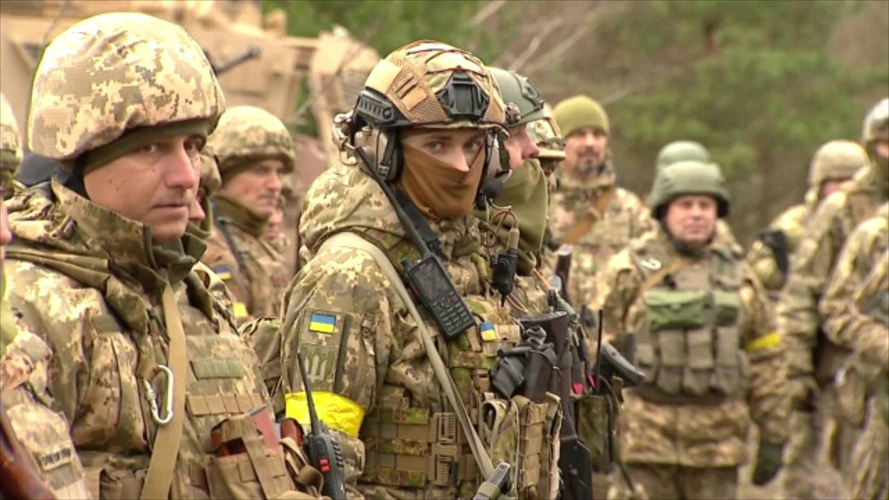 Russia Claims Major Win, Taking Control of Soledar