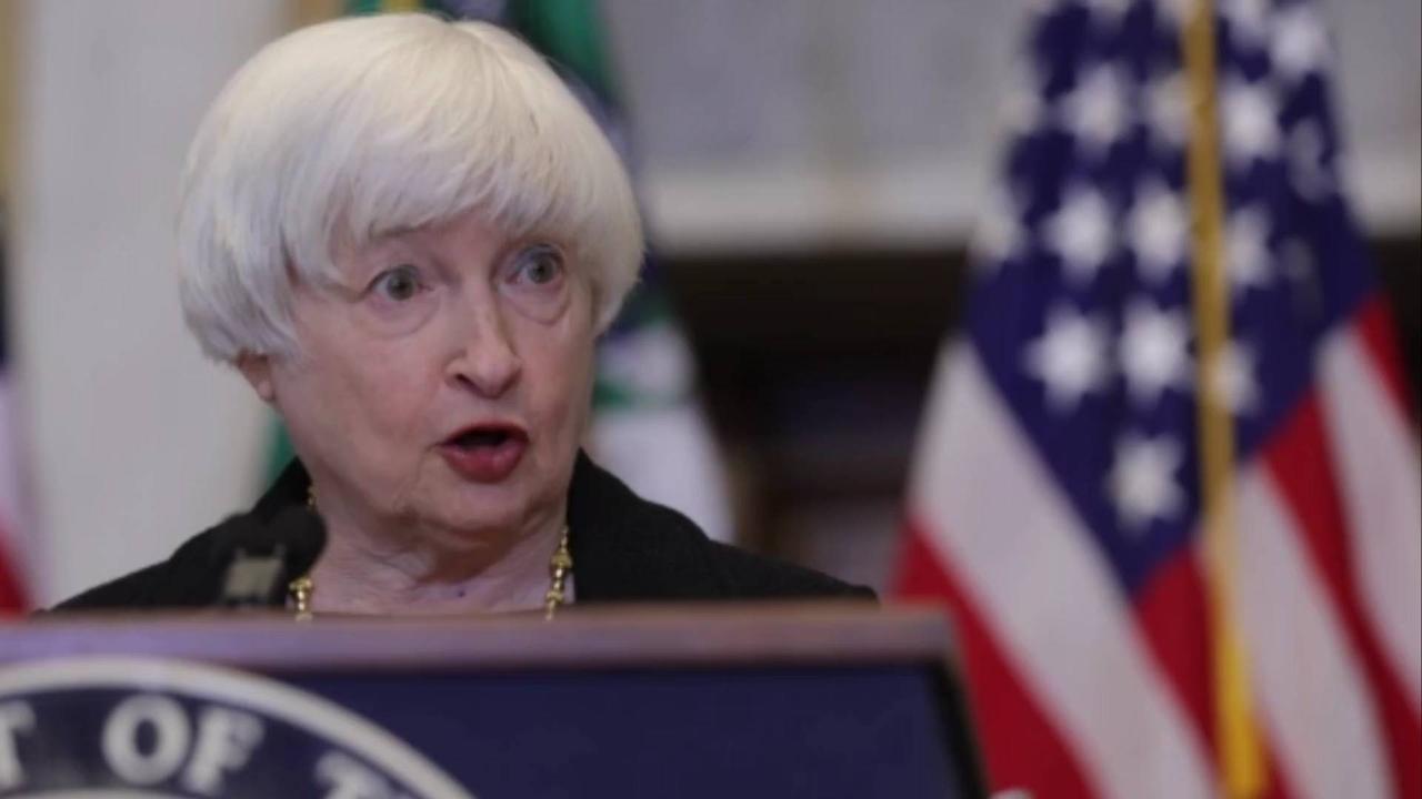 Treasury Secretary Warns US Is on Track to Hit Debt Ceiling